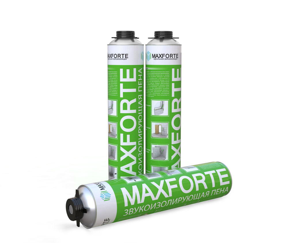 Maxforte Soundflex